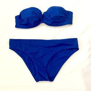 Victoria’s Secret Royal Blue Bikini